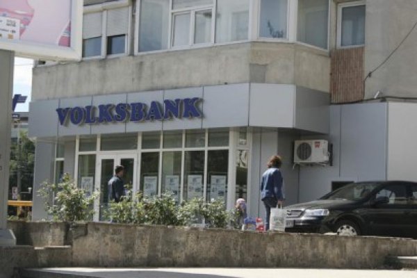 Băncile pierd din nou irevocabil: BCR la Constanţa, Volksbank, în agonie